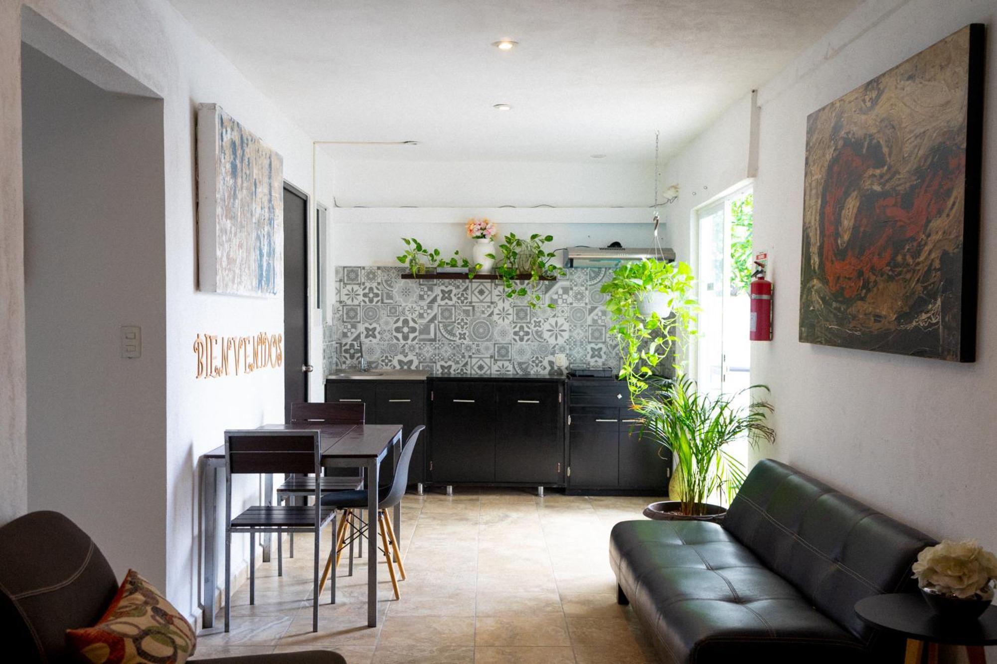 Suites อโปดาคา ภายนอก รูปภาพ