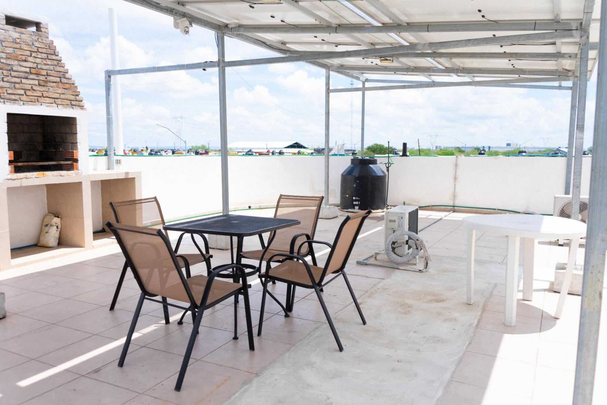 Suites อโปดาคา ภายนอก รูปภาพ