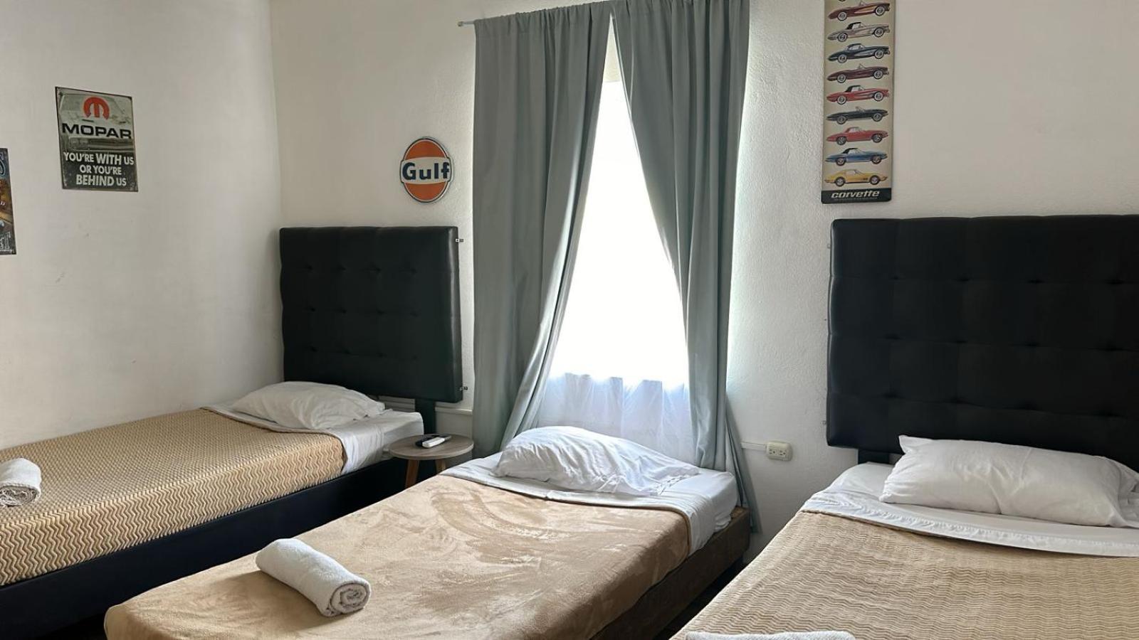 Suites อโปดาคา ภายนอก รูปภาพ